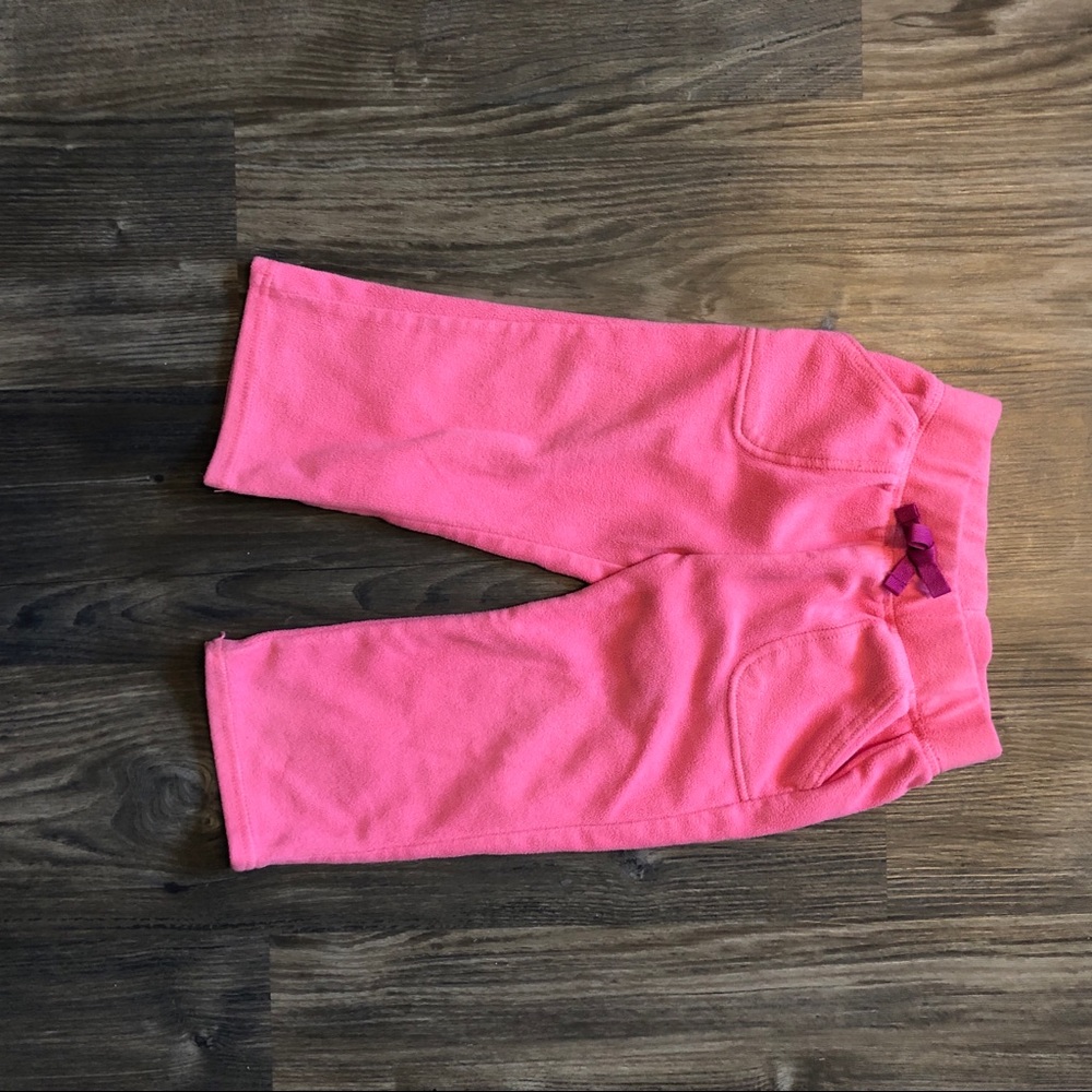 Pink Bottoms
